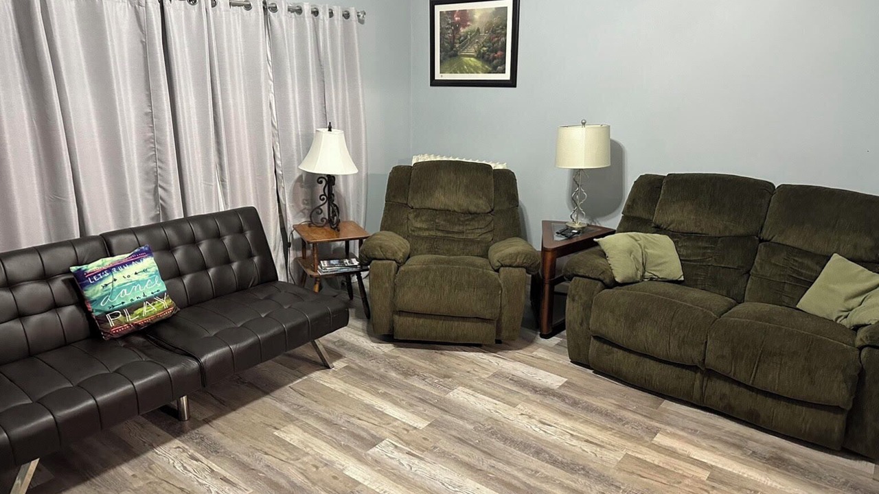 Photo of Livingroom in Huntingdon