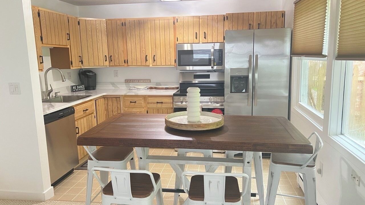 Photo of Kitchen in Bridgton
