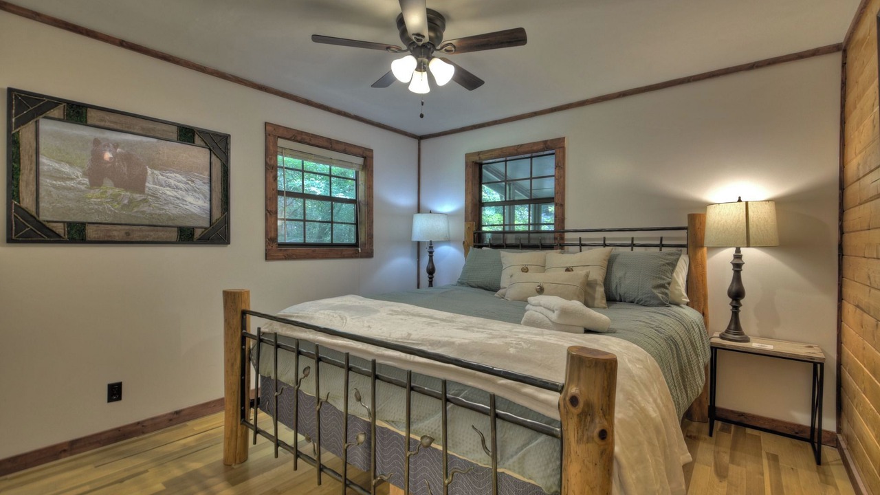 Photo of Bedroom in Dial