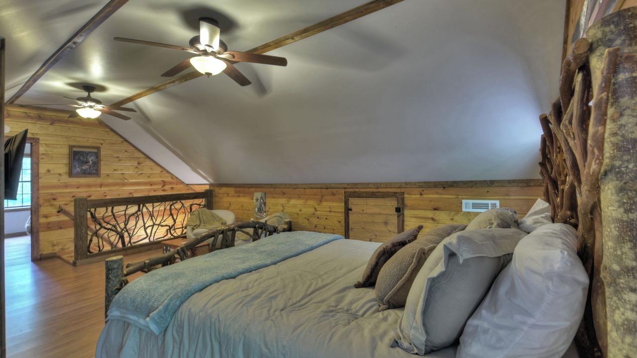 Photo of Bedroom in Dial