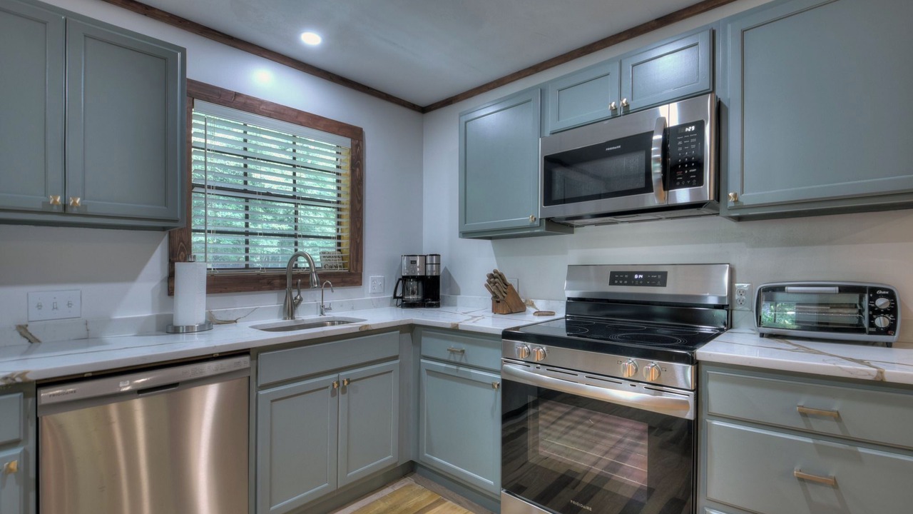 Photo of Kitchen in Dial