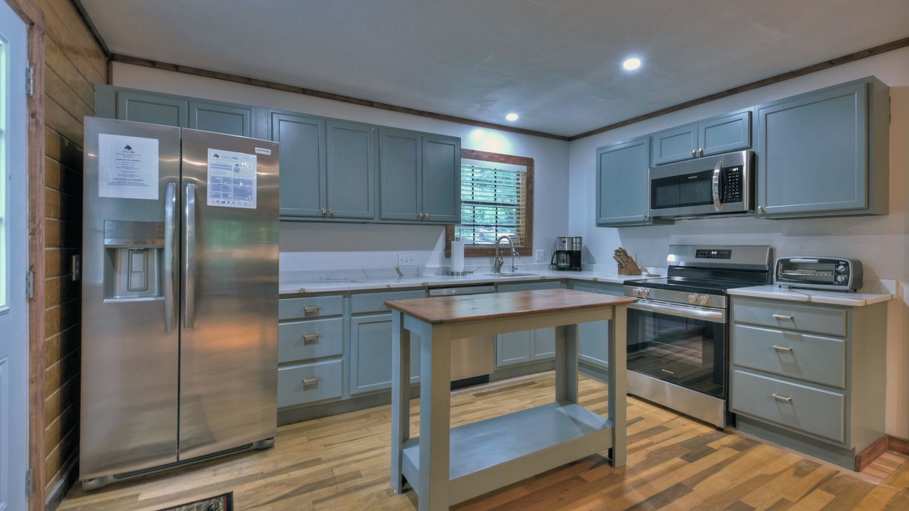 Photo of Kitchen in Dial