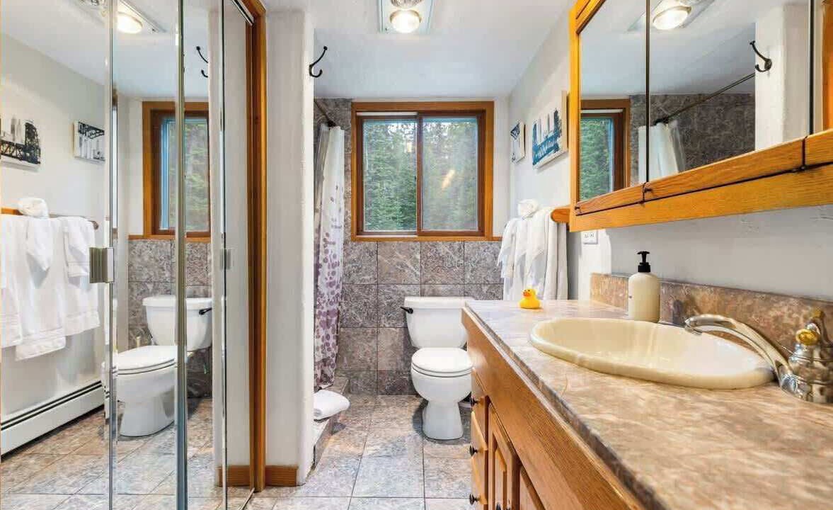 Photo of Bathroom in Breckenridge