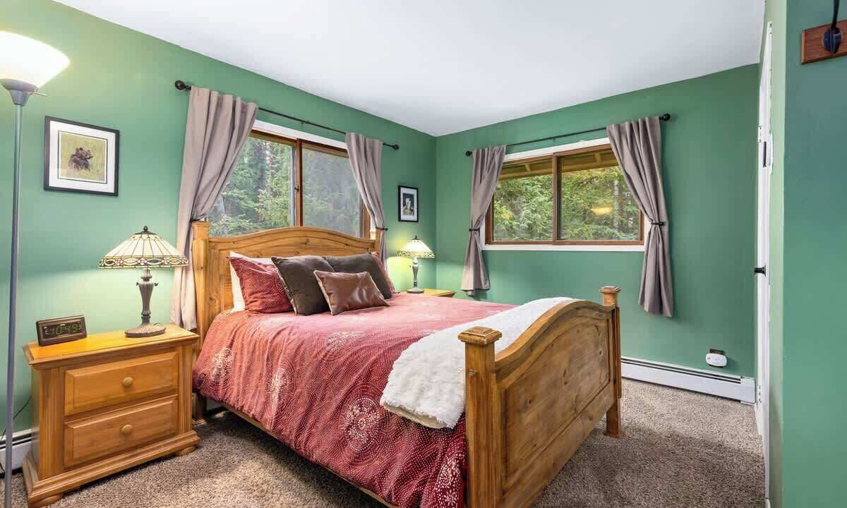 Photo of Bedroom in Breckenridge
