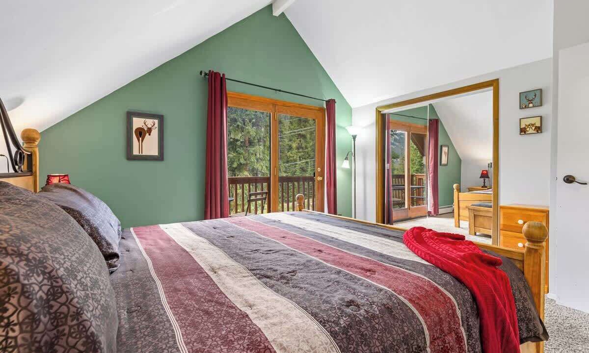 Photo of Bedroom in Breckenridge