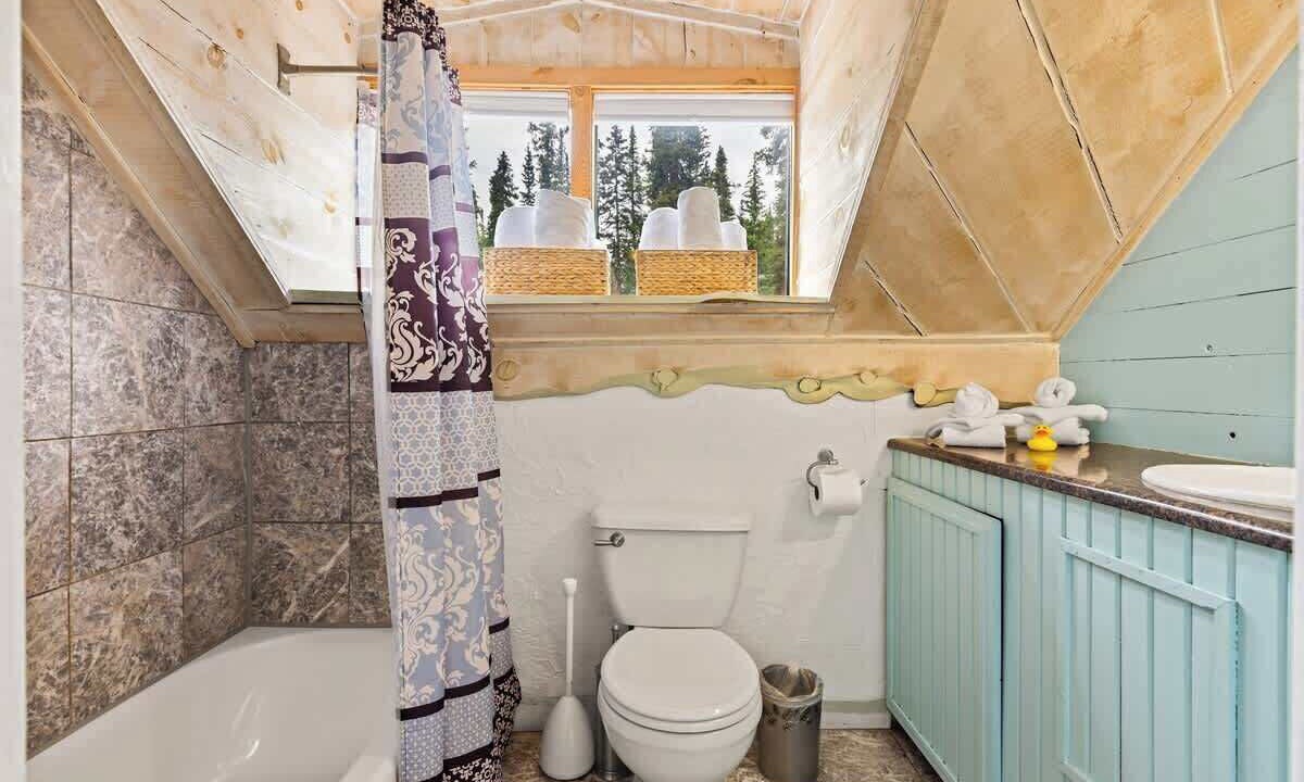 Photo of Bathroom in Breckenridge