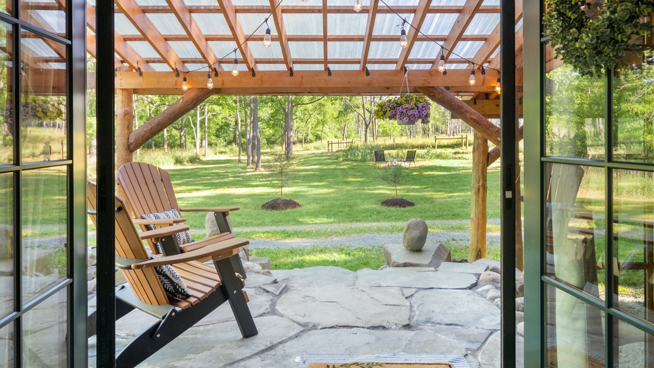 Photo of Patio Balcony in Burdett