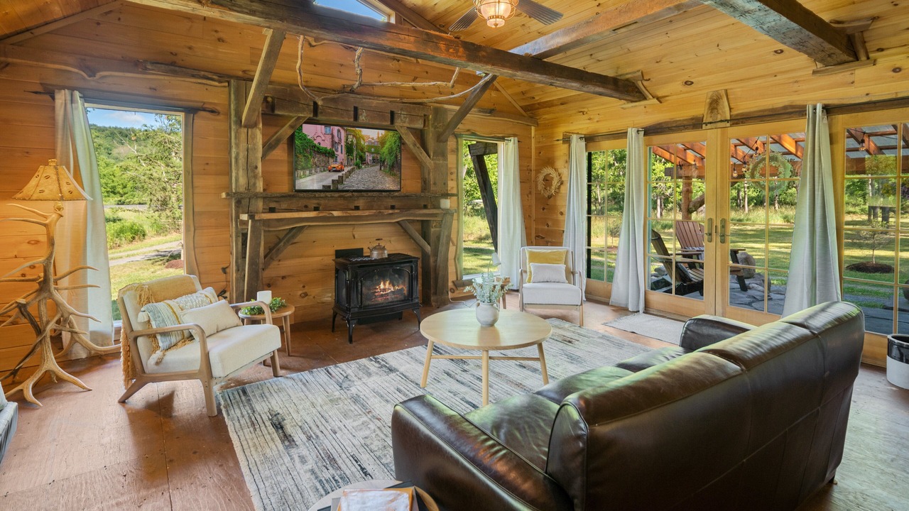 Photo of Livingroom in Burdett