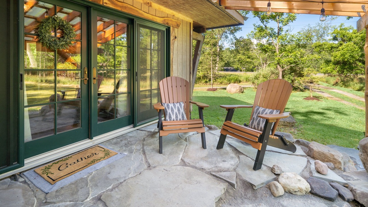 Photo of Patio Balcony in Burdett