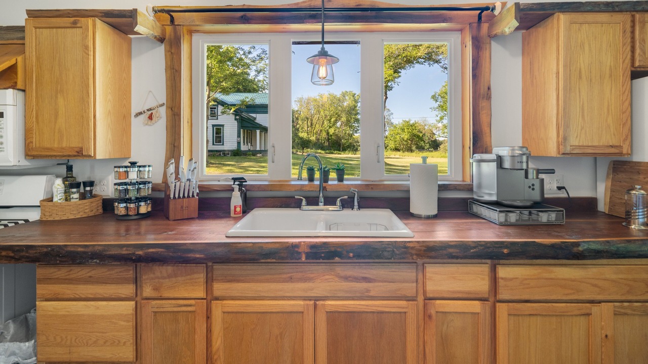 Photo of Kitchen in Burdett