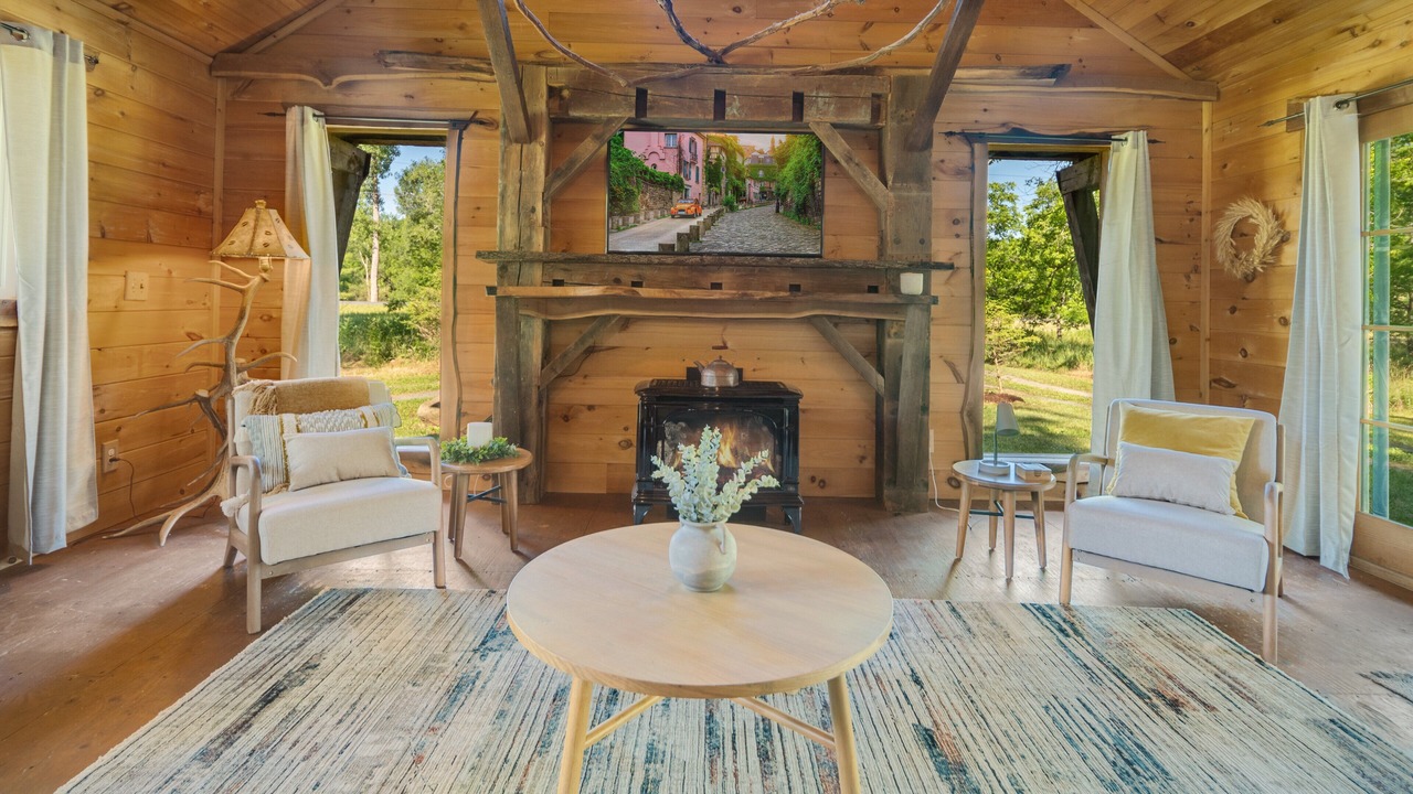 Photo of Livingroom in Burdett