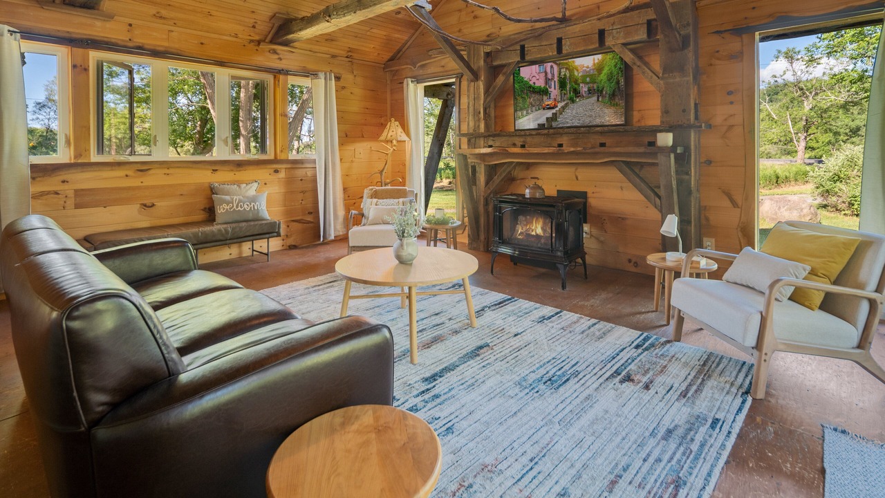 Photo of Livingroom in Burdett