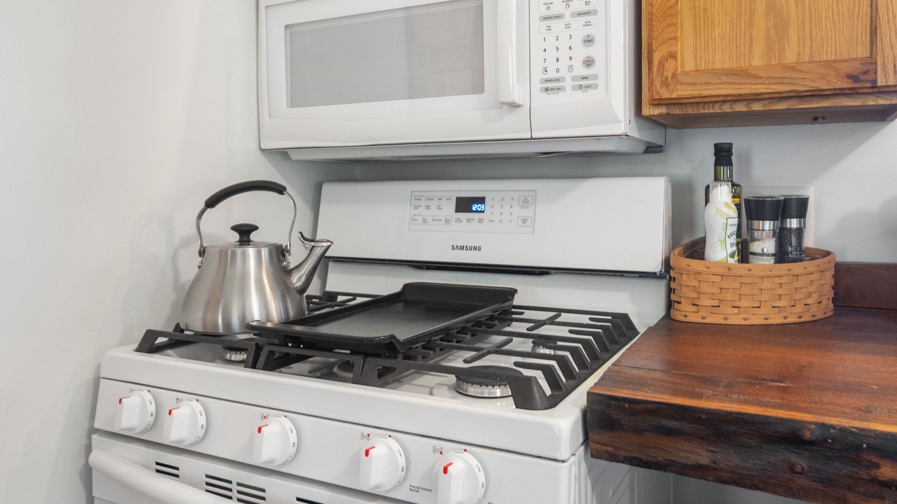 Photo of Kitchen in Burdett