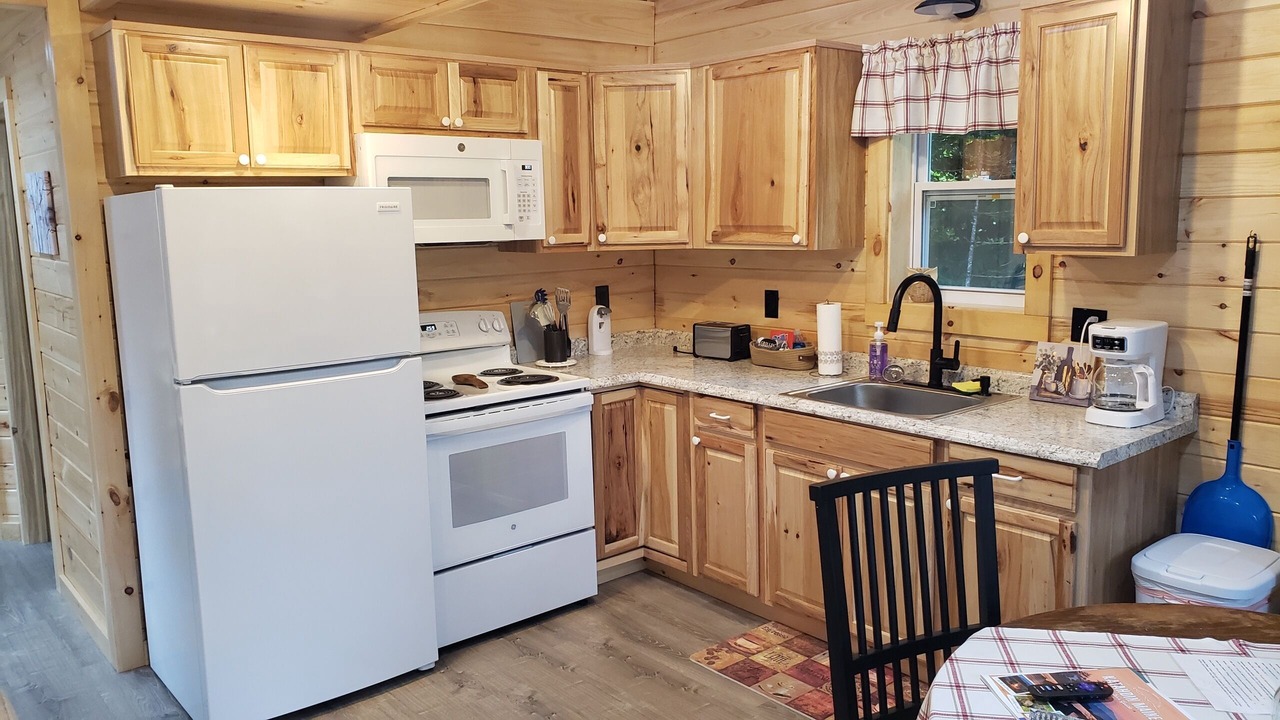 Photo of Kitchen in East Corinth