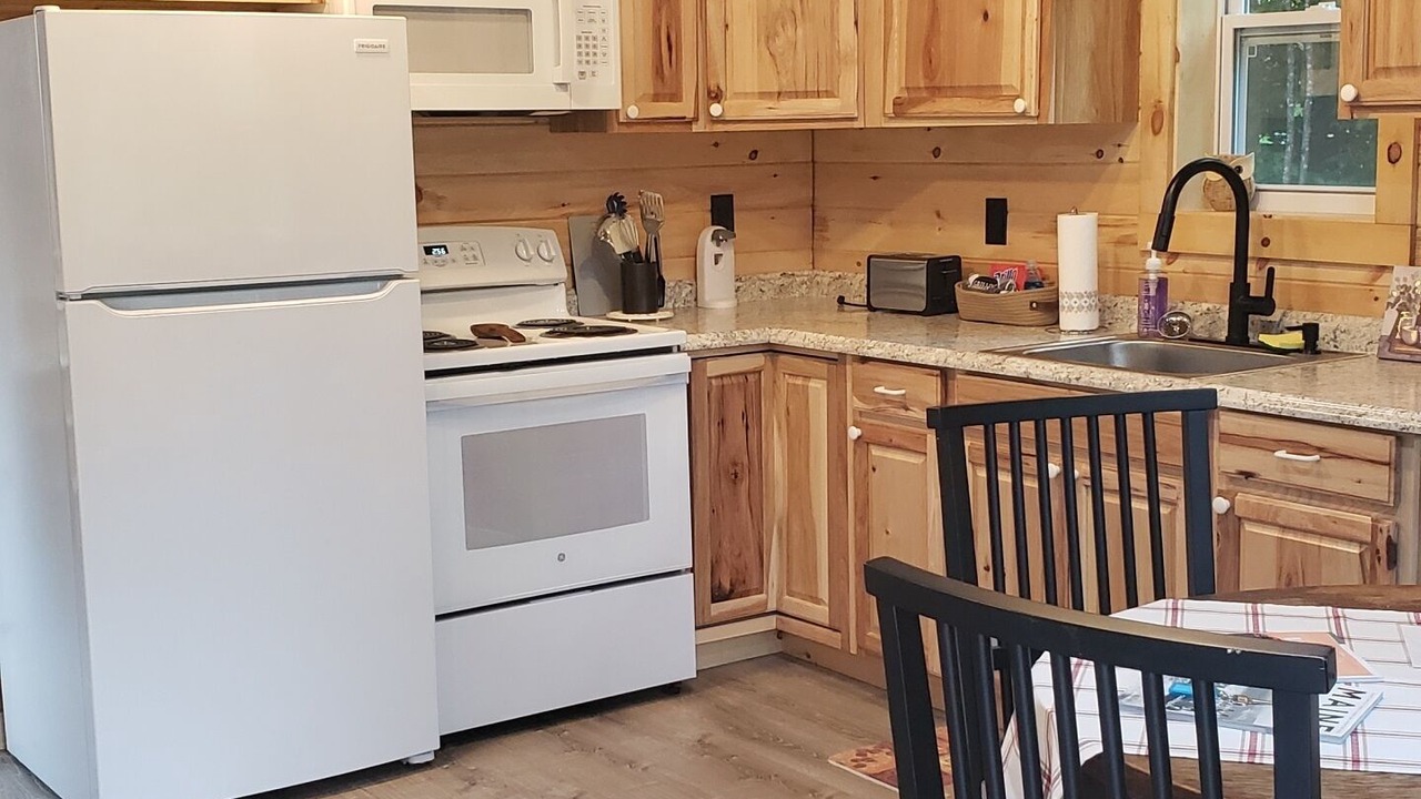 Photo of Kitchen in East Corinth