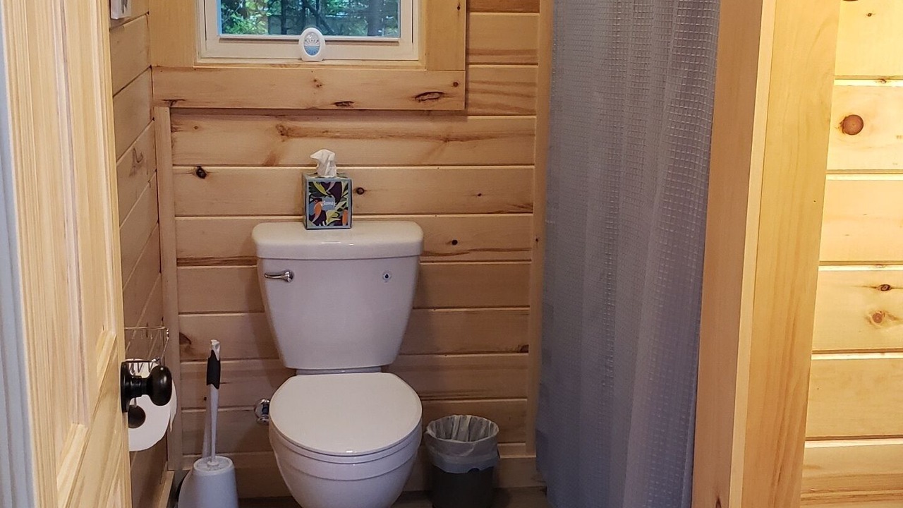 Photo of Bathroom in East Corinth