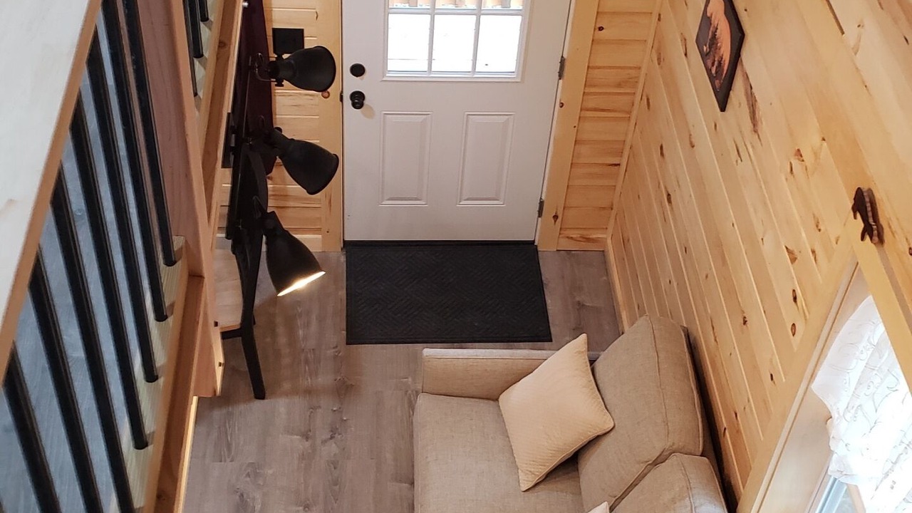 Photo of Livingroom in East Corinth