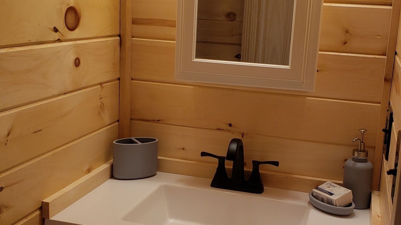 Photo of Bathroom in East Corinth