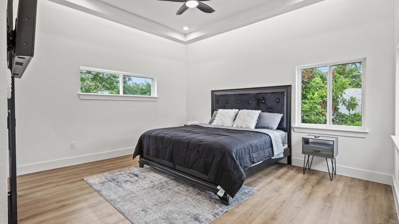 Photo of Bedroom in West Dallas