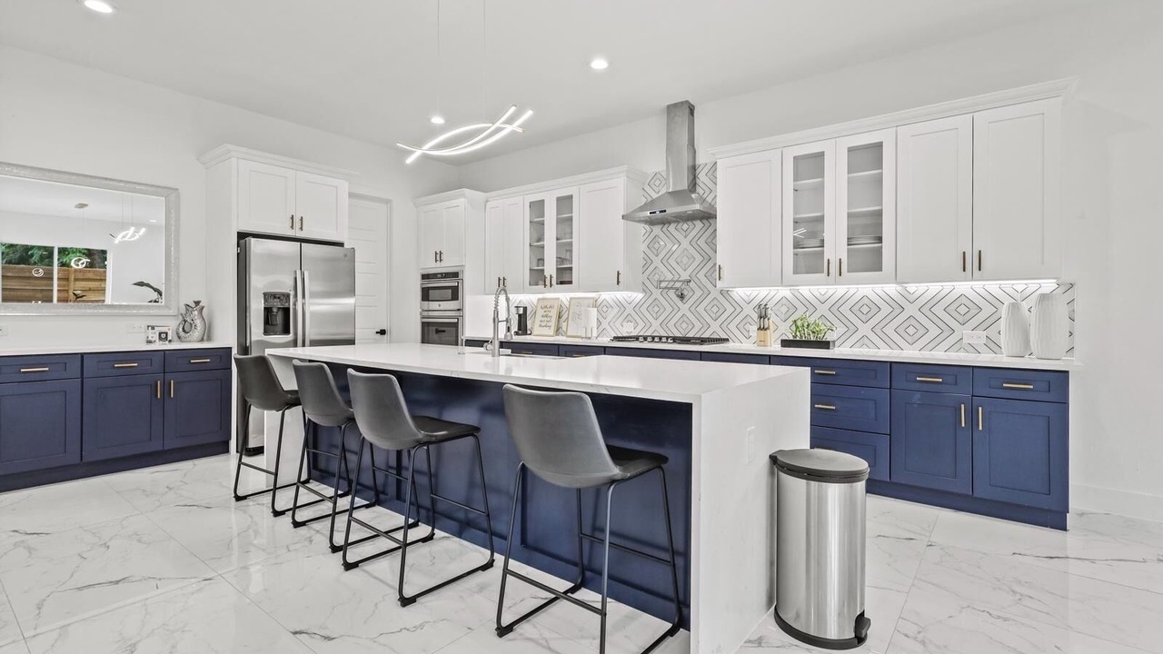 Photo of Kitchen in West Dallas