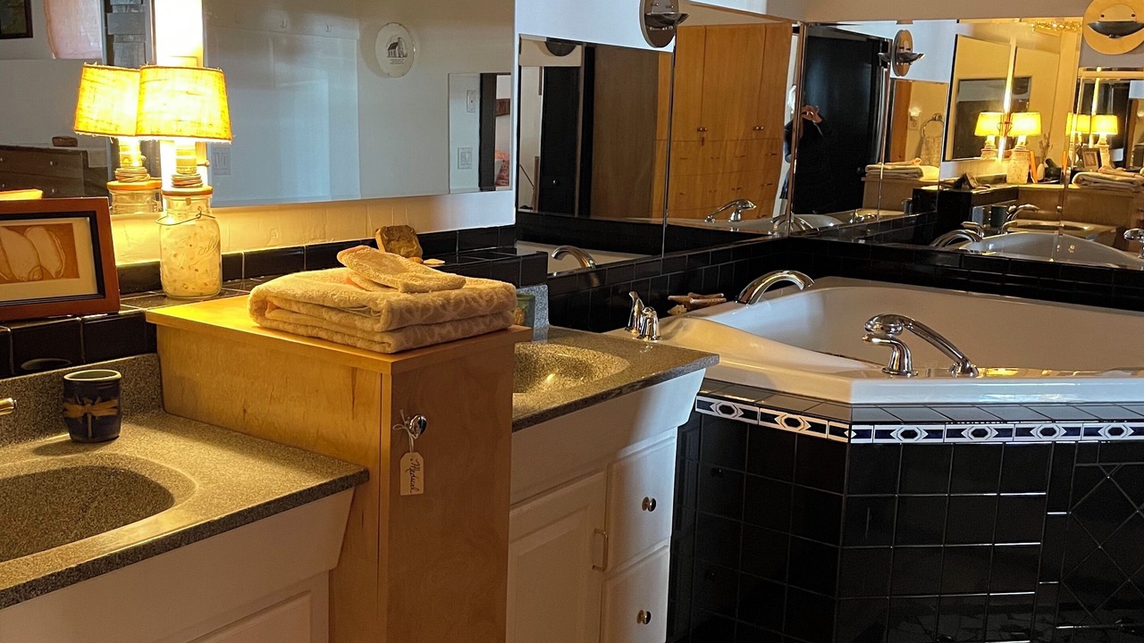 Photo of Bathroom in Kents Hill