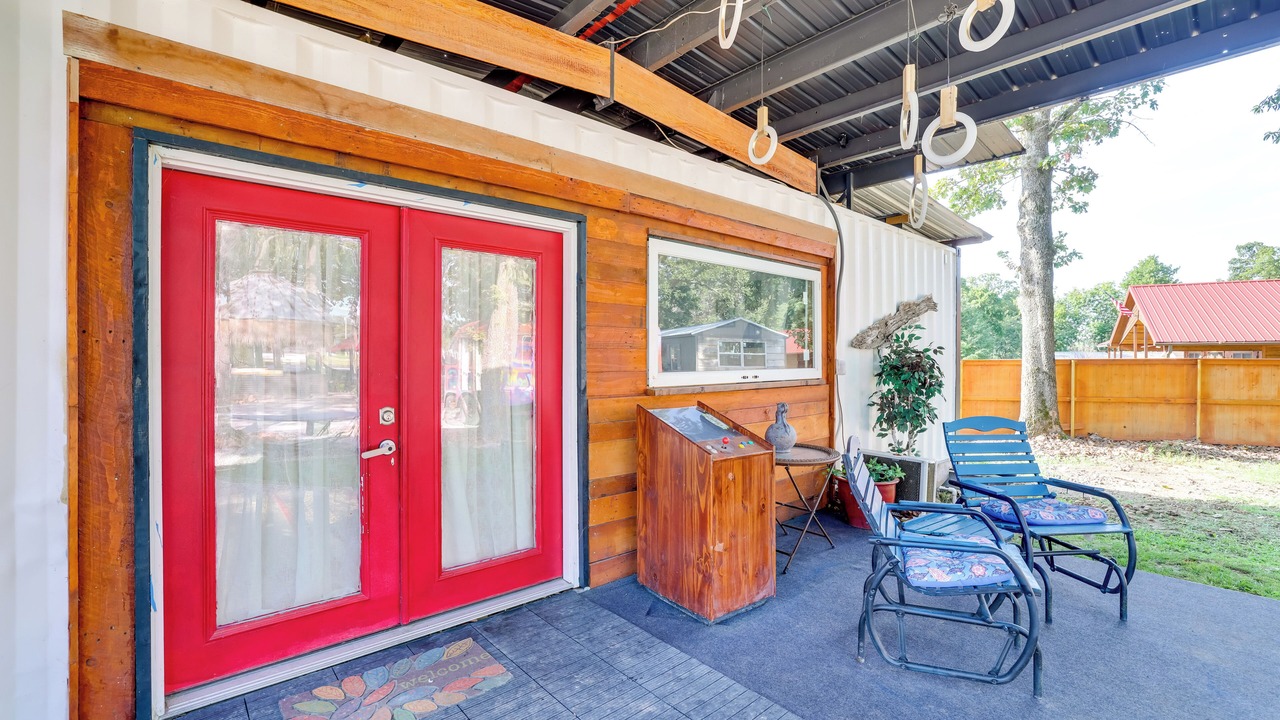 Photo of Patio Balcony in Grove