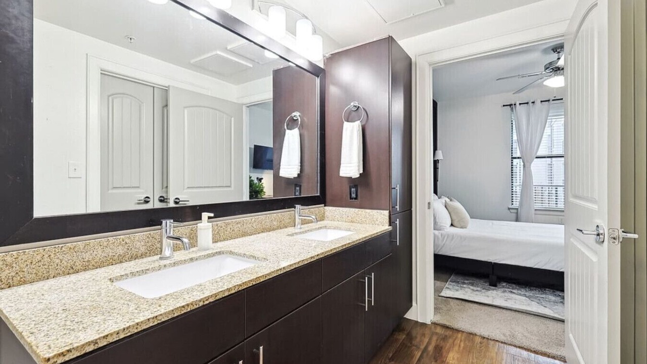 Photo of Bathroom in Frisco