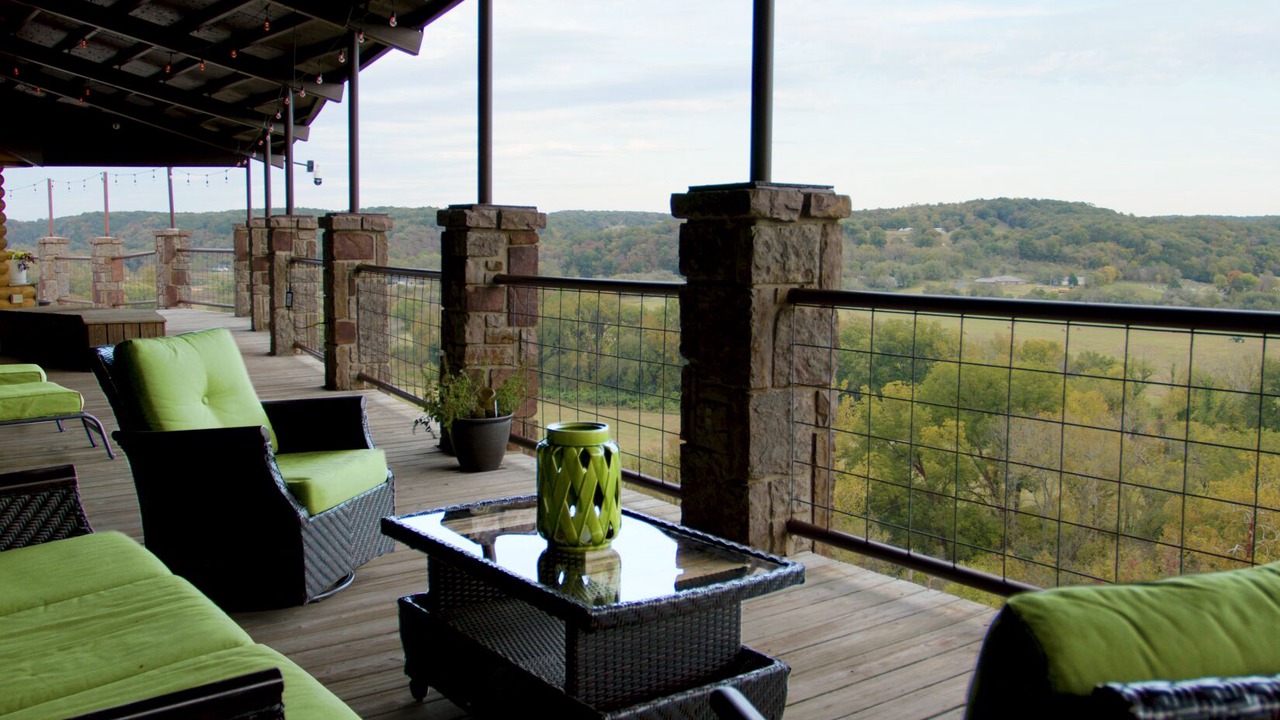 Photo of Patio Balcony in Noel