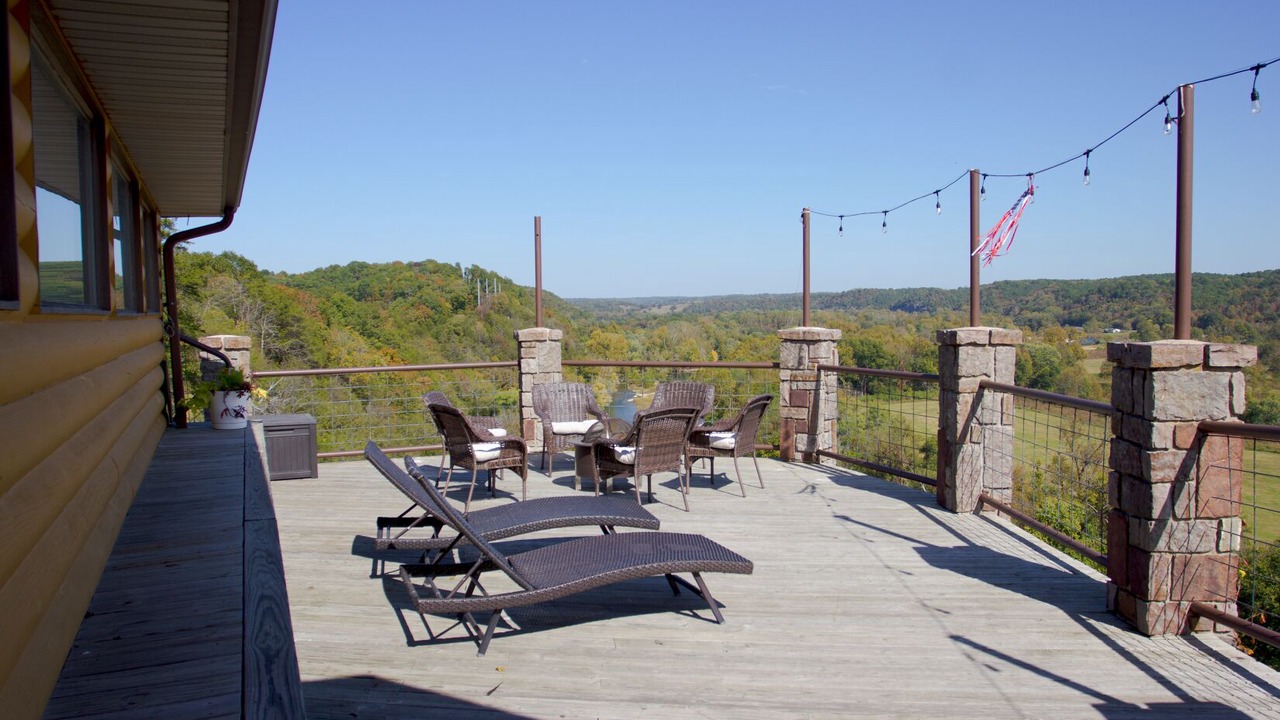 Photo of Patio Balcony in Noel
