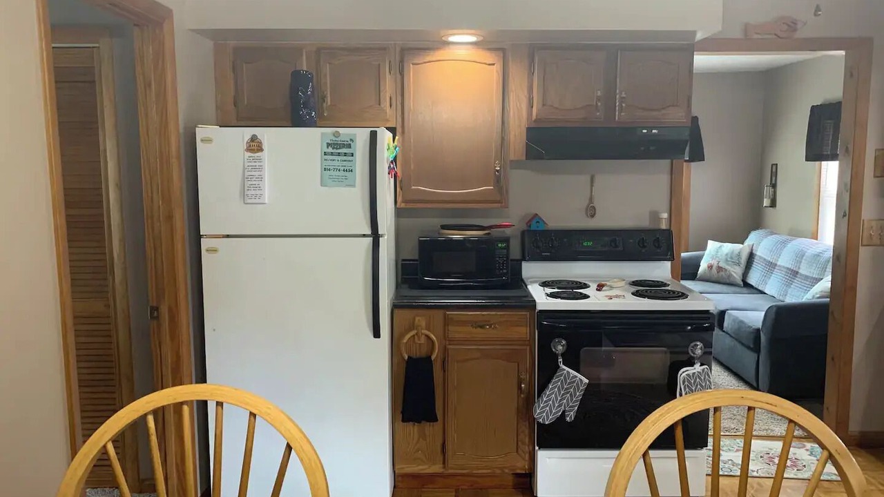 Photo of Kitchen in Girard