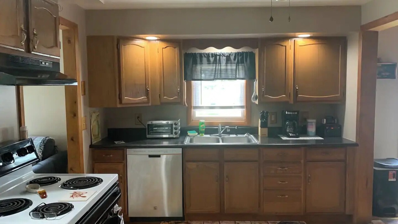 Photo of Kitchen in Girard