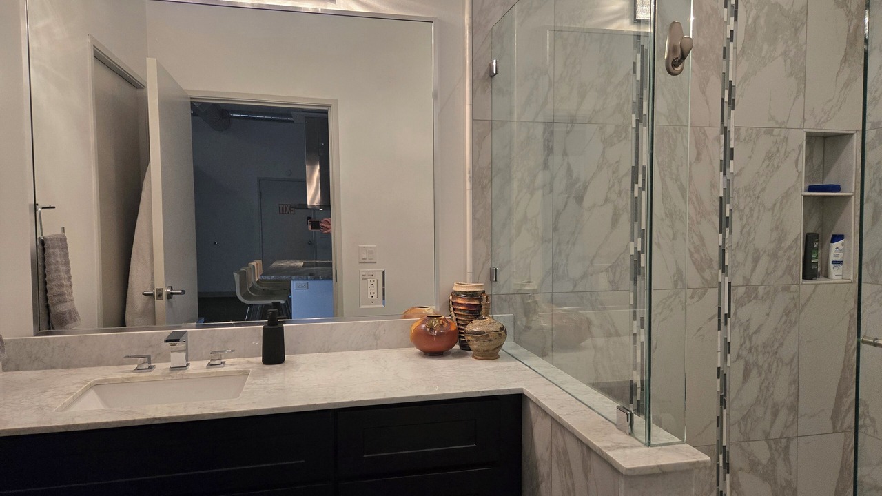 Photo of Bathroom in Dallas Design District