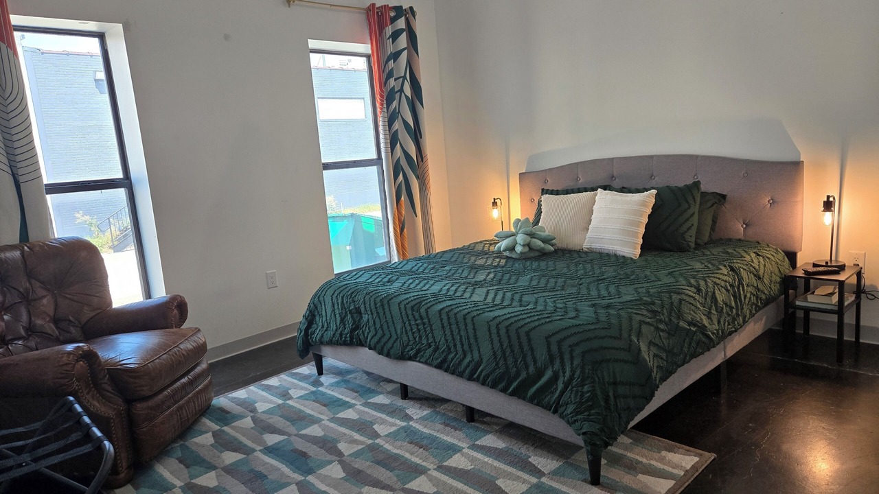 Photo of Bedroom in Dallas Design District