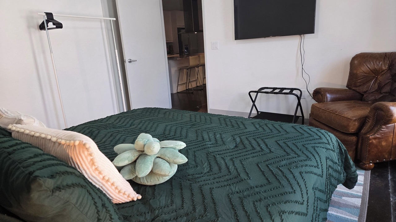 Photo of Bedroom in Dallas Design District
