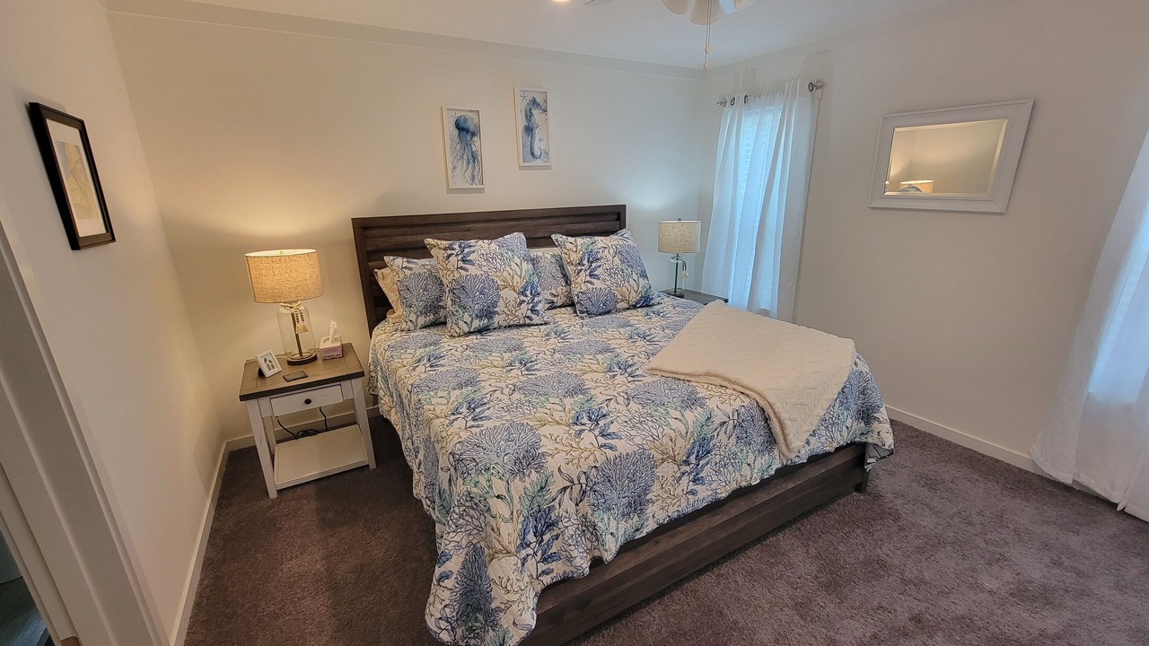 Photo of Bedroom in Prospect Harbor