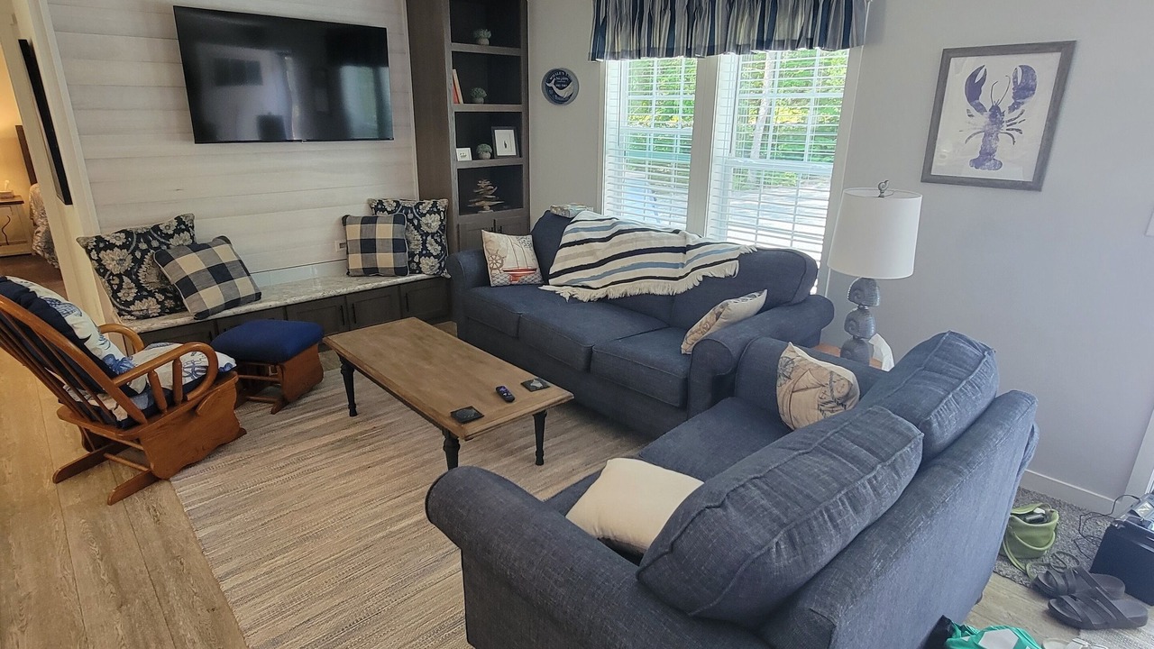 Photo of Livingroom in Prospect Harbor