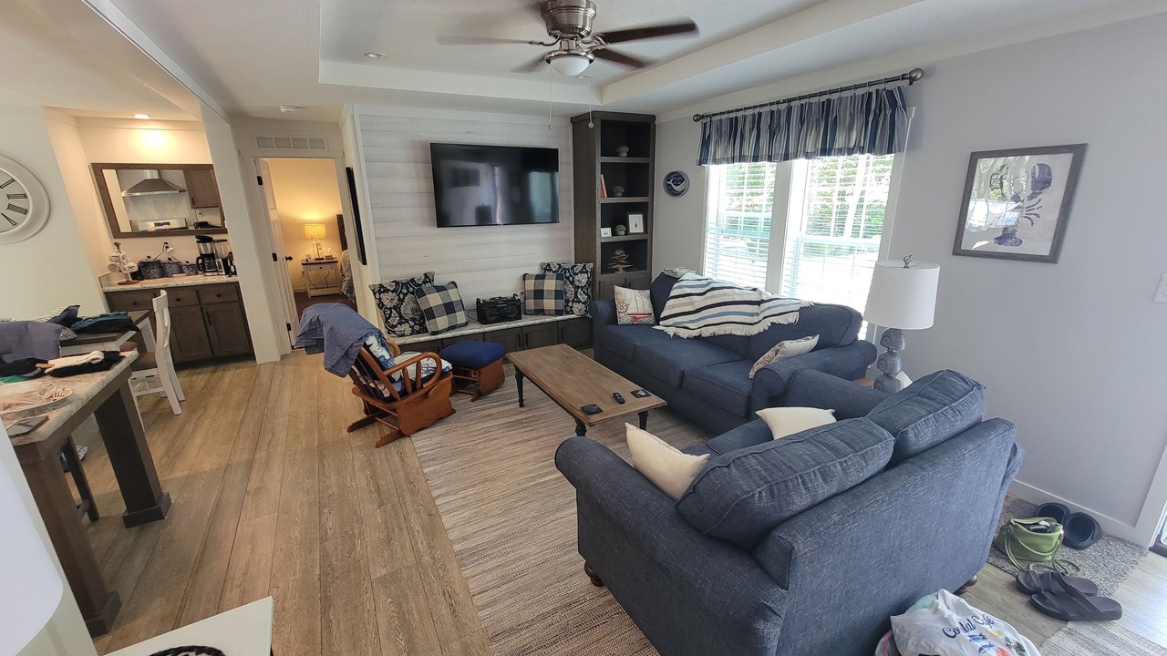 Photo of Livingroom in Prospect Harbor