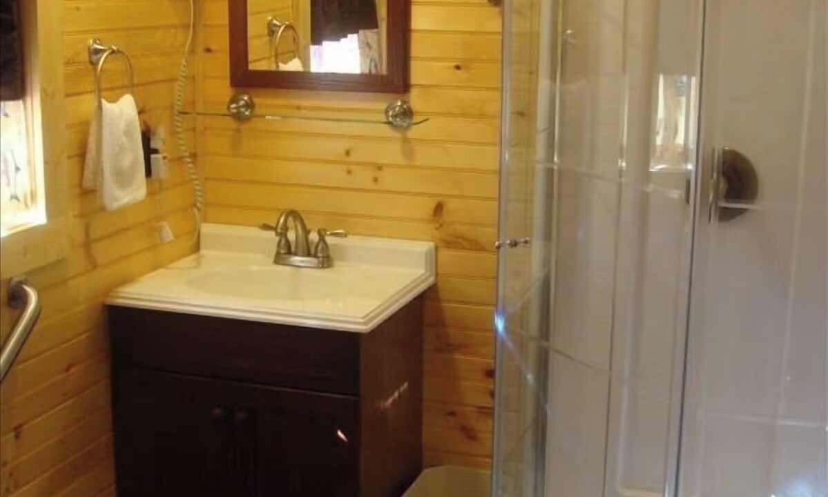 Photo of Bathroom in Robbinsville