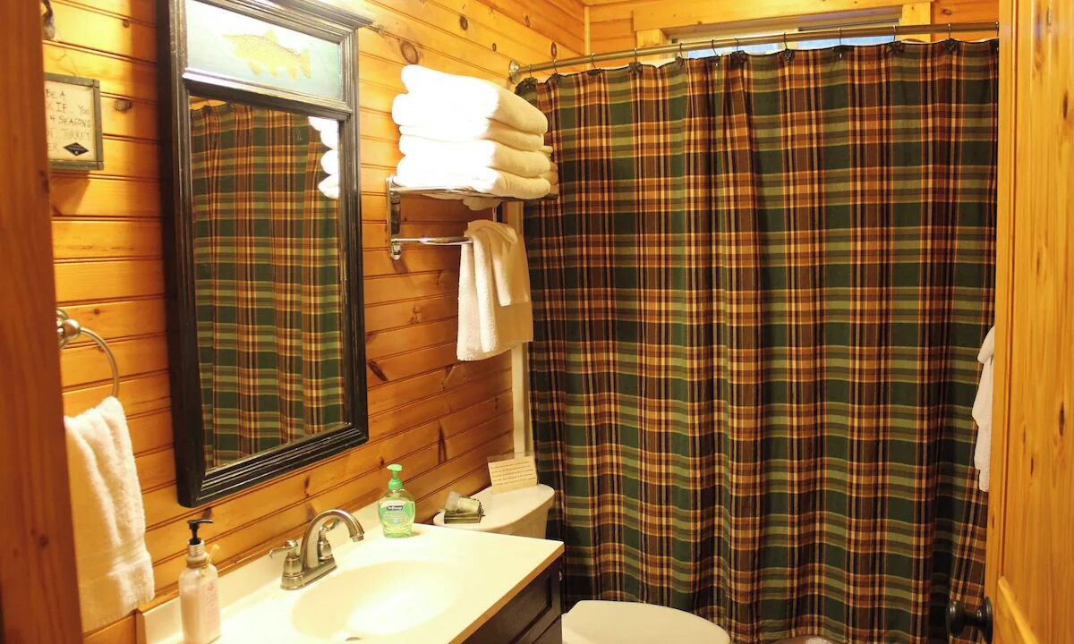 Photo of Bathroom in Robbinsville