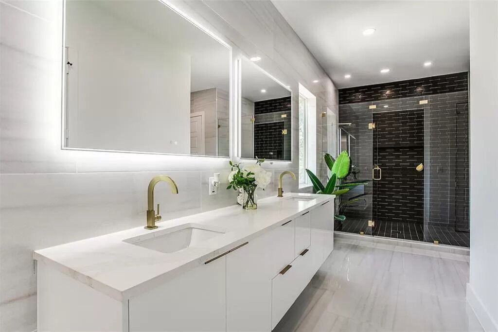 Photo of Bathroom in Preston Hollow