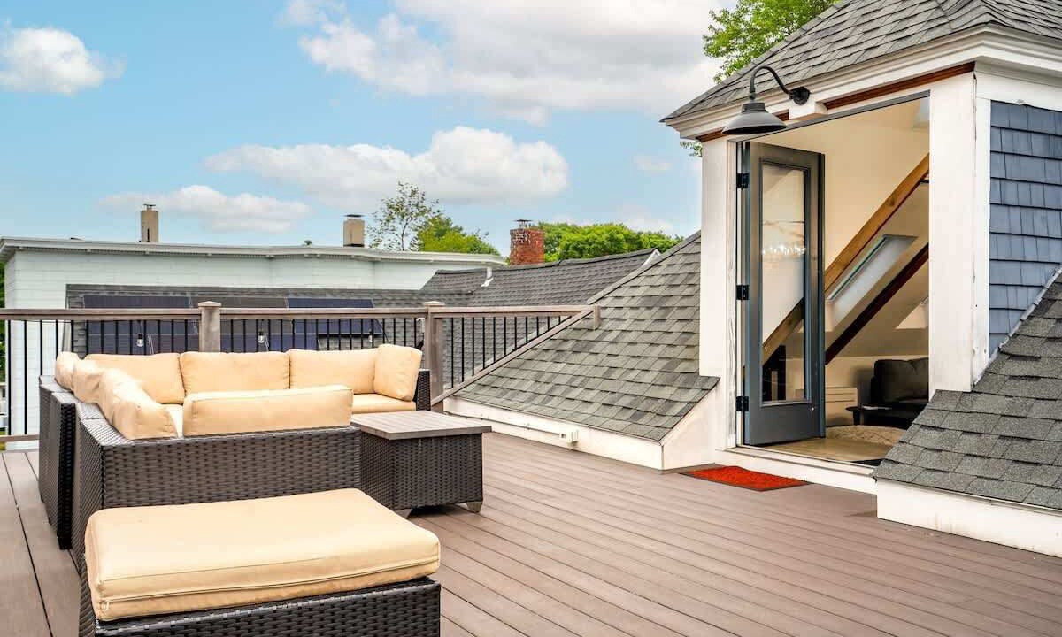Photo of Patio Balcony in Oakdale