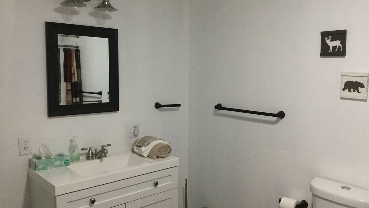 Photo of Bathroom in Oil City