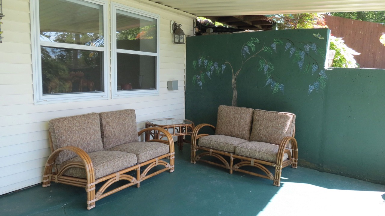 Photo of Patio Balcony in Oakland