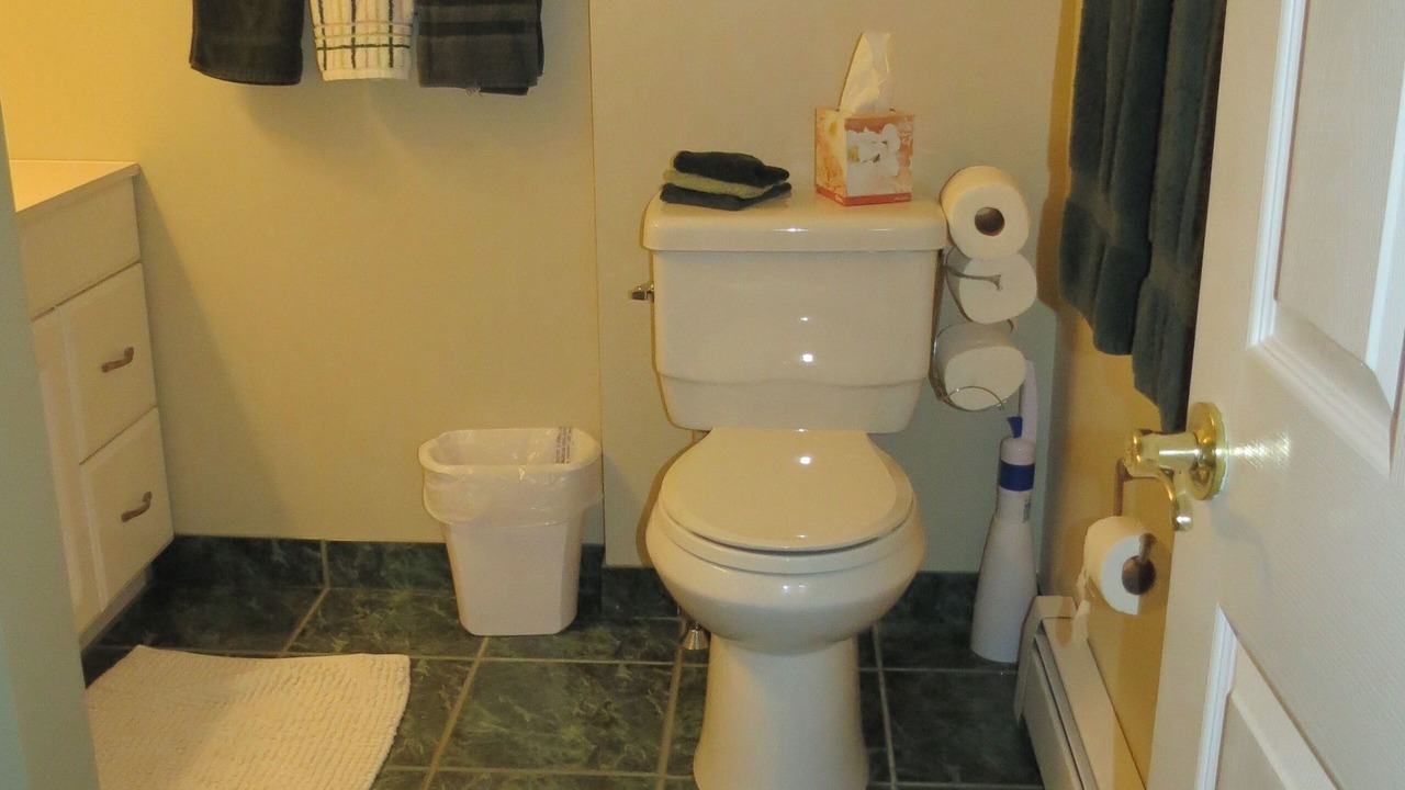 Photo of Bathroom in Oakland