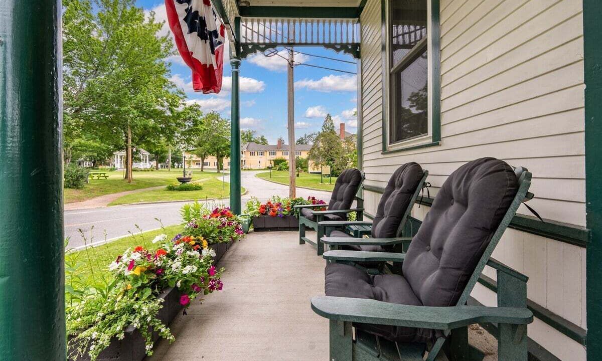 Photo of Patio Balcony in Bethel