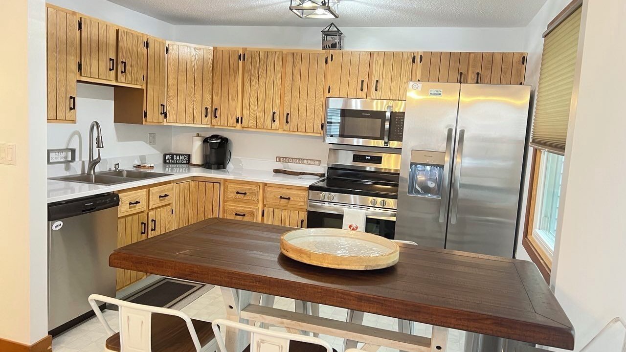 Photo of Kitchen in Bridgton