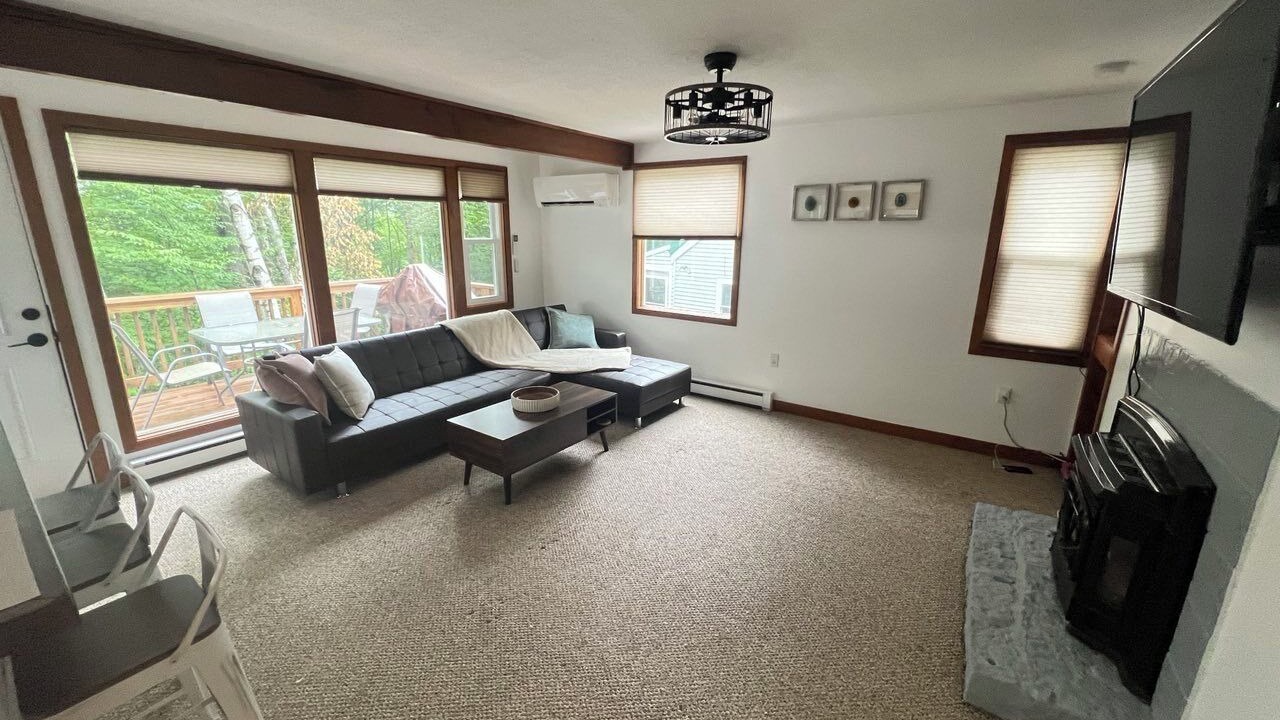 Photo of Livingroom in Bridgton