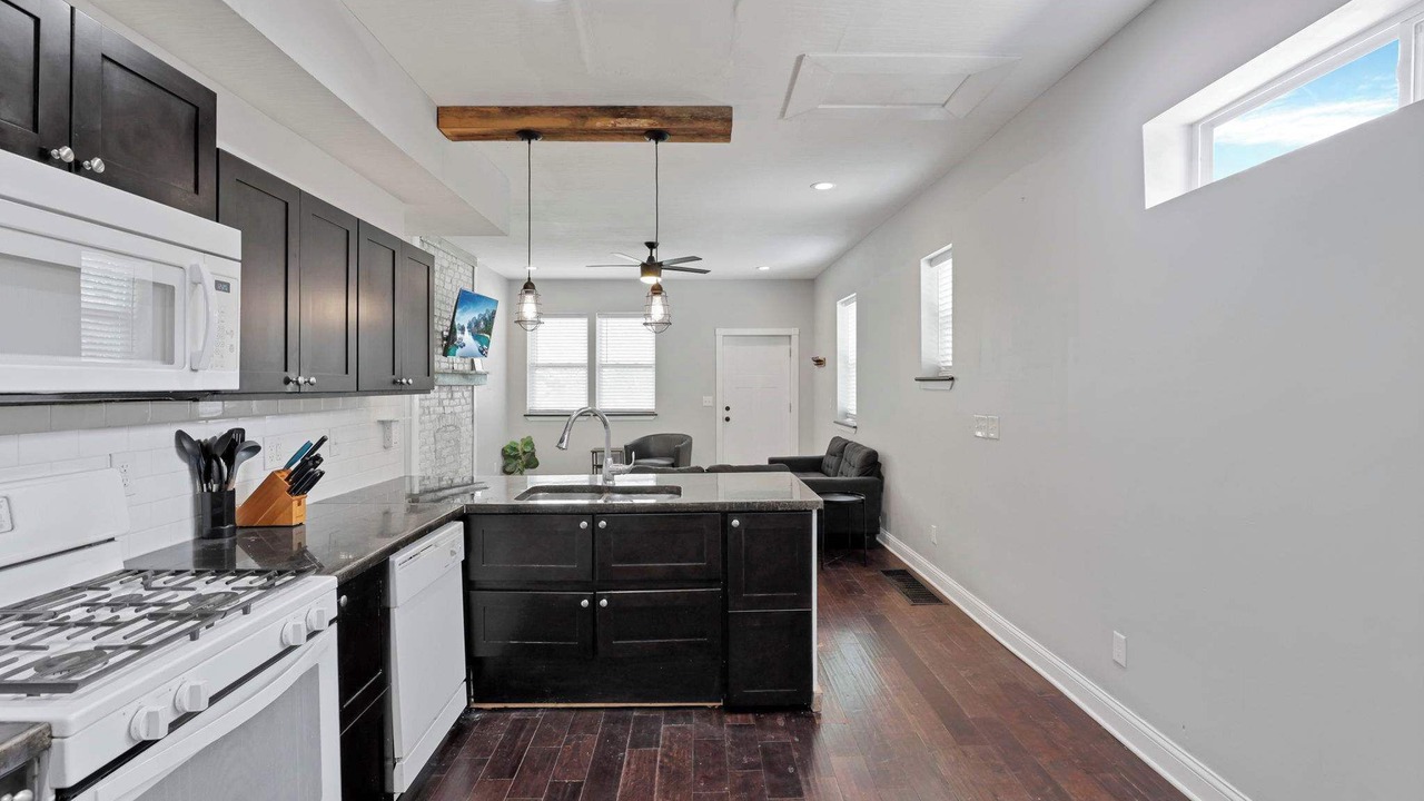Photo of Kitchen in West Columbus