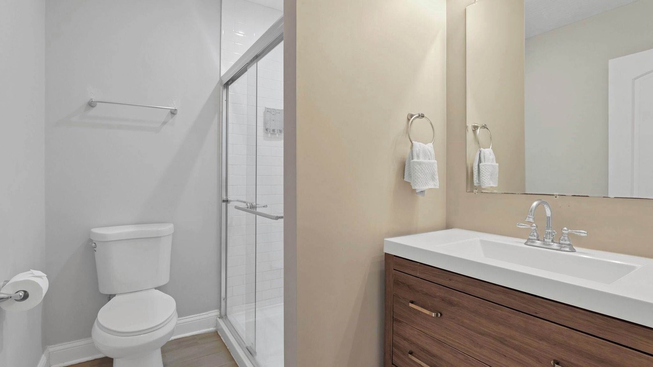 Photo of Bathroom in West Columbus