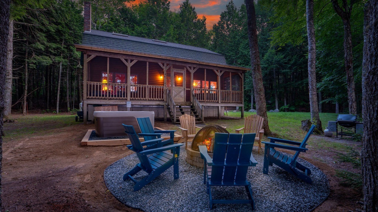 Photo of Patio Balcony in Ellsworth